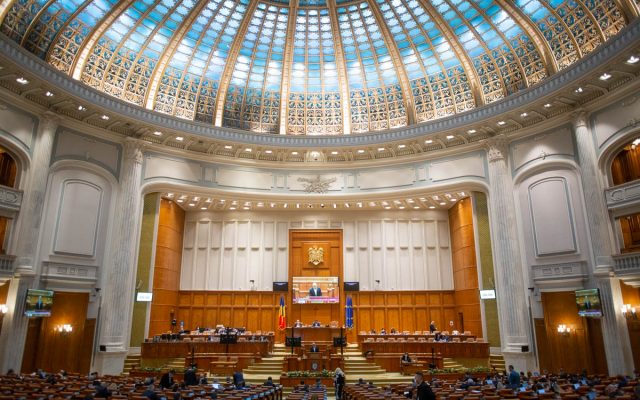 Bugetul de stat pe 2023 a fost adoptat de către Parlamentul României