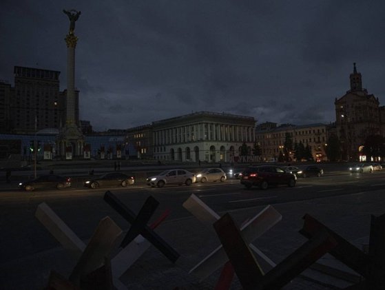 Imaginea articolului Alimentarea cu apă şi metroul şi-au revenit la Kiev. Încălzirea restabilită în jumătate din oraş