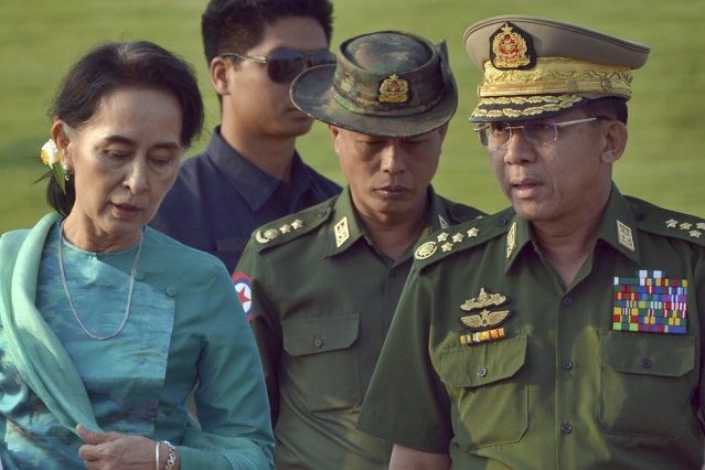 O instanţă a regimului din Myanmar a decis o nouă condamnare pentru activista Aung San Suu Kyi