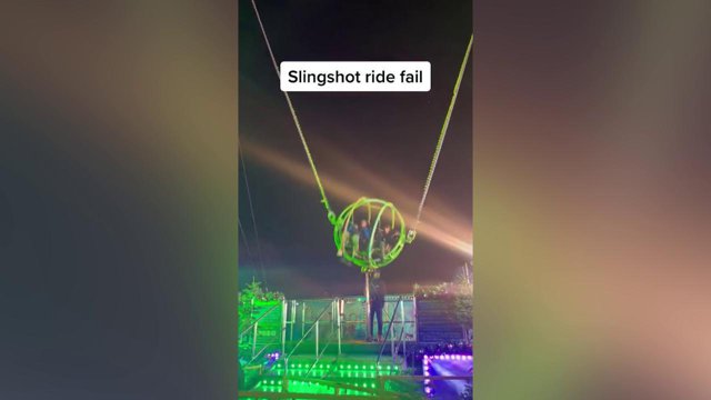 Panică produsă la un carusel din Londra. Cablul s-a rupt, iar capsula a luat-o razna