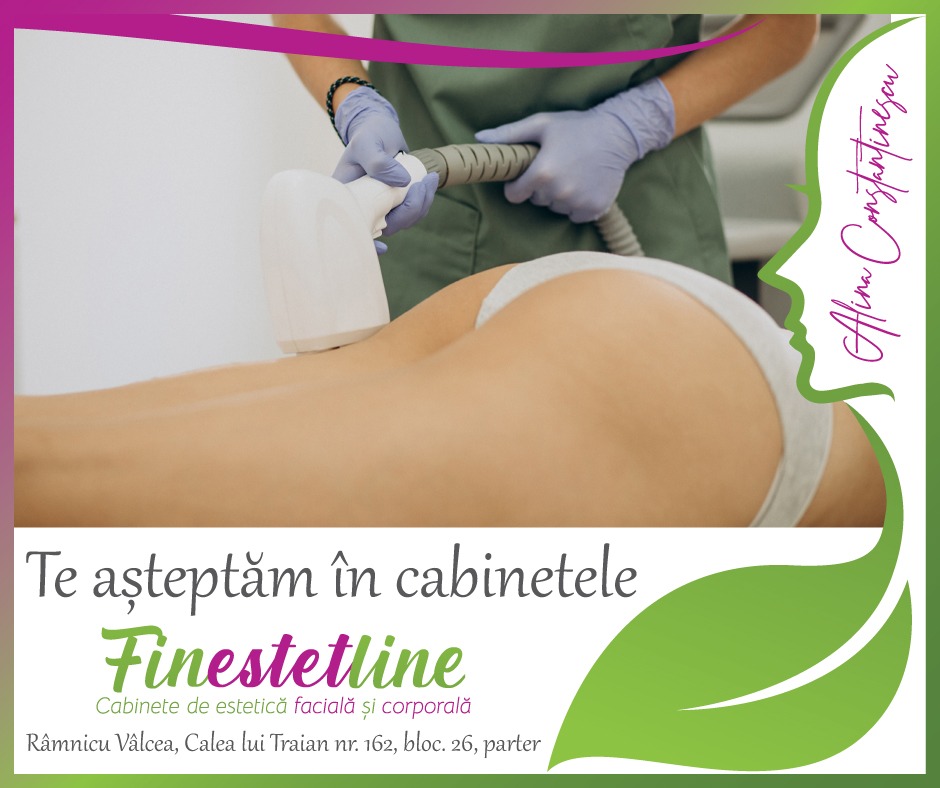 Epilare definitivă cu laser în Râmnicu Vâlcea