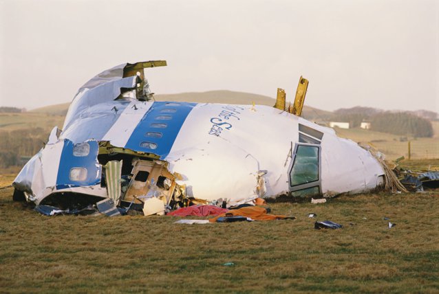 Suspectul atentatului de la Lockerbie va apărea în faţa instanţei: 270 de persoane ucise