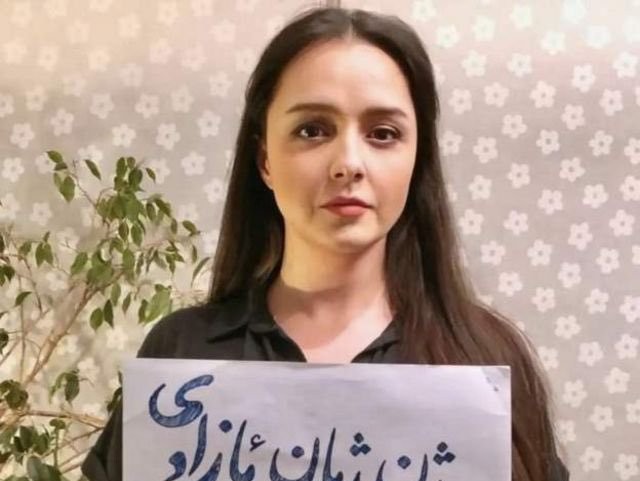 O celebră actriţă din Iran a fost arestată în urma unei postări pe Instagram