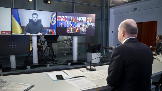 Grupul G7 cere Rusiei să oprească războiul din Ucraina şi să retragă trupele