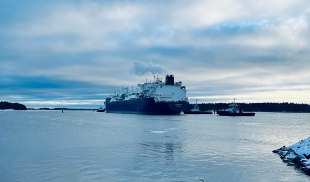 Finlanda mizează pe un terminal GNL plutitor pentru a înlocui gazul rusesc. Gazprom a oprit exporturile după ce Helsinkiul a refuzat să plătească în ruble