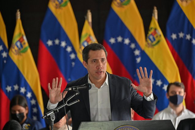 Opoziţia din Venezuela a votat pentru înlăturarea guvernului interimar al lui Guaido