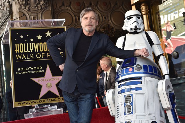 Luke Skywalker va anunţa alertele de raid aerian din Ucraina