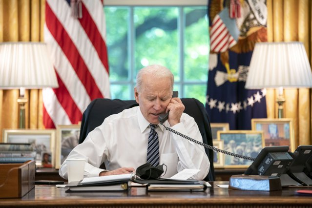 Biden aşteaptă să colaboreze cu Netanyahu şi susţine soluţia de pace prin coexistenţa a două state