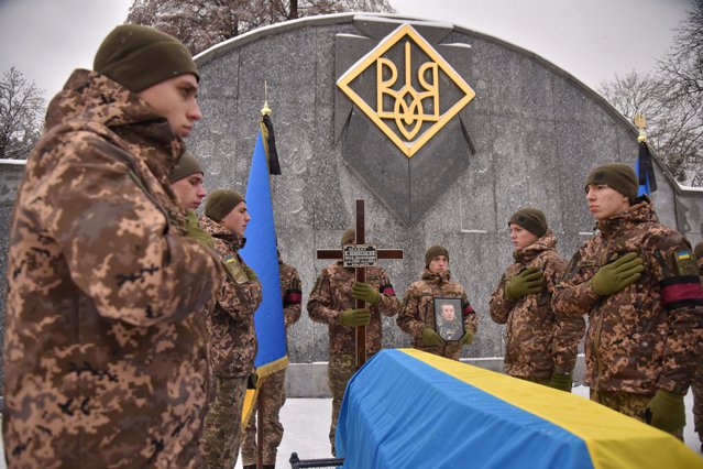 Peste 17.000 de victime civile de la începutul războiului