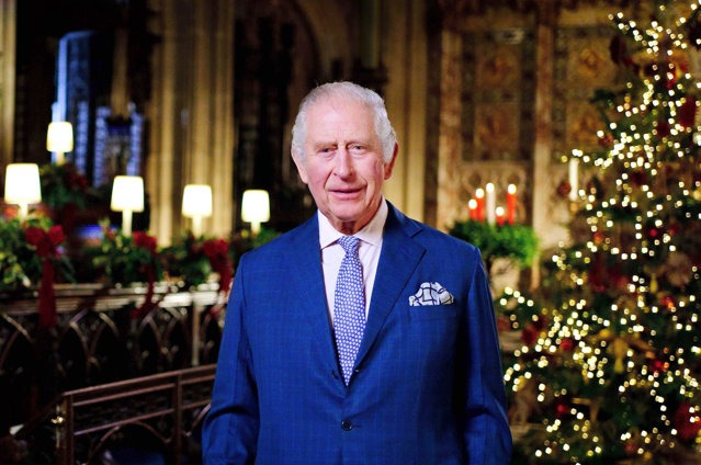 Mesajul de Crăciun al regelui Charles al III-lea reflectă problemele economice ale poporului britanic