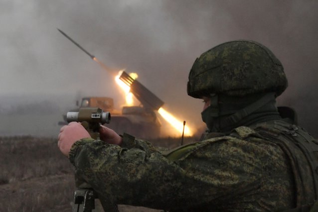 Războiul din Ucraina, ziua 306. A doua zi de Crăciun pe timp de război/ Rusia şantajează Occidentul cu garanţii de securitate sau cu declanşarea celui de-al Treilea Război Mondial