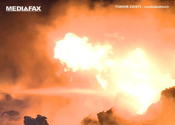 Imaginea articolului Incendiu violent în Franţa. Zece persoane, dintre care cinci copii, au decedat