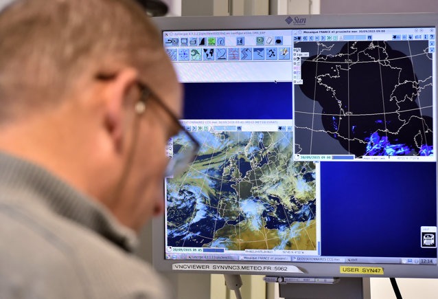 Un nou satelit meteorologic va fi lansat pe orbită din Europa