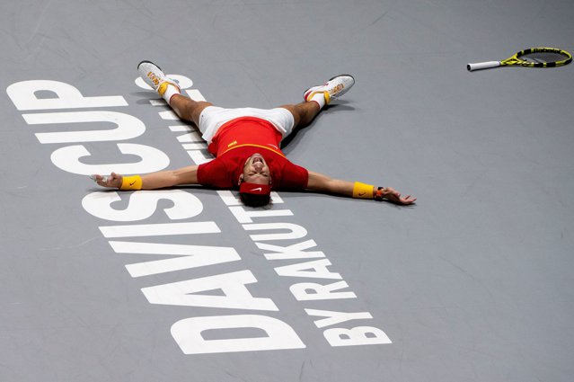Nadal îşi declară intenţia de a mai juca o ultimă dată în Davis Cup