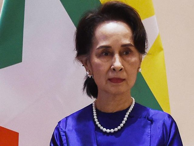 O fostă laureată a Premiului Nobel, condamnată la 7 ani de închisoare pentru corupţie