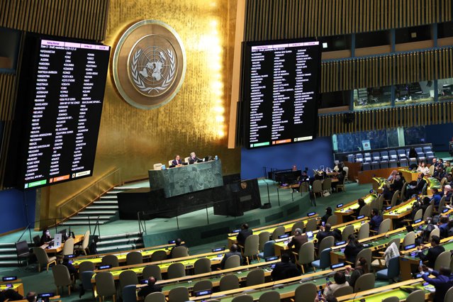 Israelul ocupă abuziv anumite teritorii