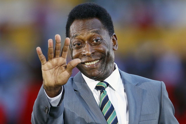 Pelé va fi înmormântat în cimitirul cel mai înalt din lume