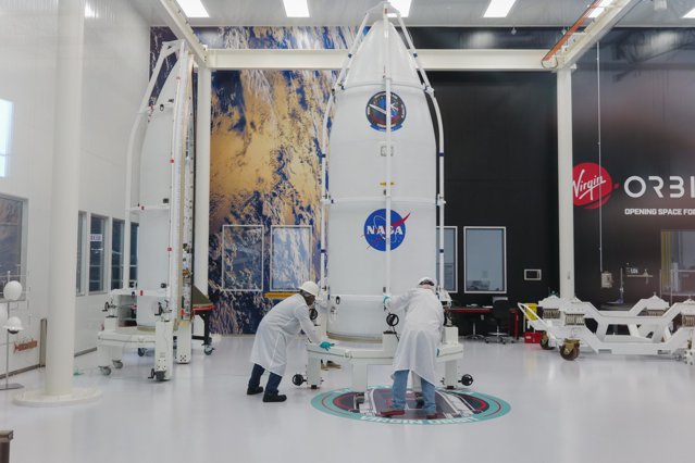 Virgin Orbit a primit şi ultimele licenţe înainte de lansarea spaţială