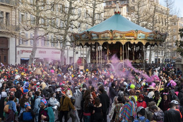 Ciocniri la Marsilia, la sfârşitul procesiunii pentru amintirea kurzilor ucişi