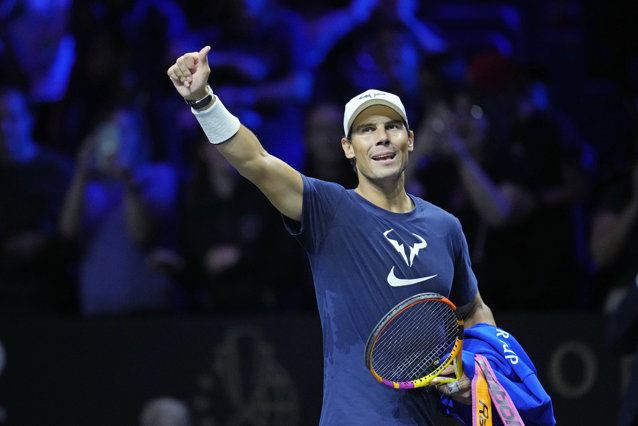 Nadal este încrezător că va fi competitiv în Australia