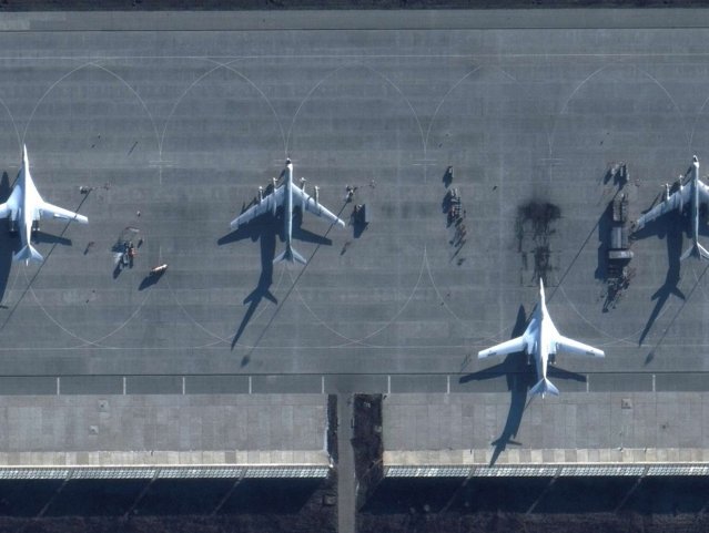 Atacul cu drone asupra Rusiei este consecinţa invadării Ucrainei