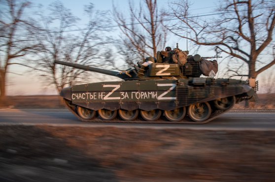 Imaginea articolului Serviciile britanice de informaţii anunţă că Rusia schimbă iarăşi conducerea trupelor

