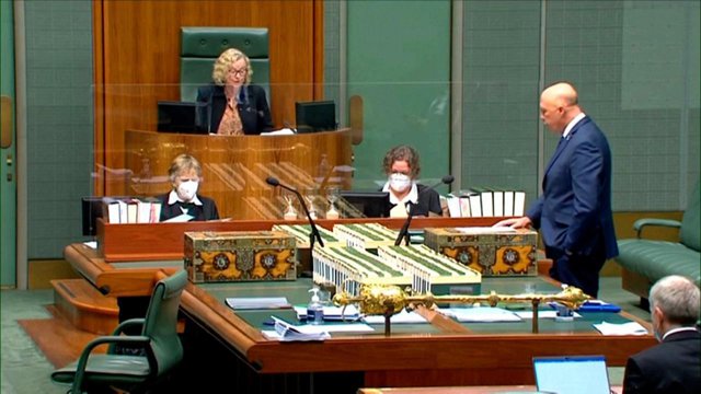 Cel mai nepoliticos deputat activează în Australia