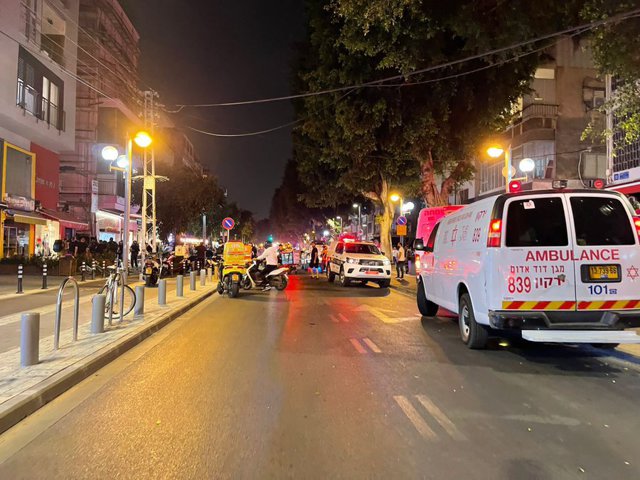 Trei agenţi de poliţie, răniţi într-un atac terorist comis în Israel