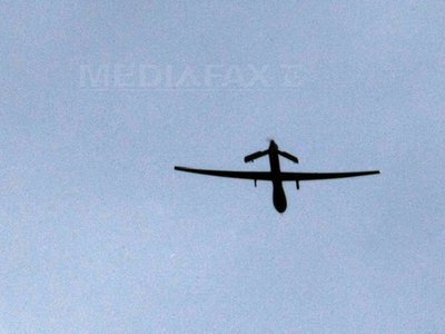 Imaginea articolului Ucraina a doborât 10 drone de fabricaţie iraniană