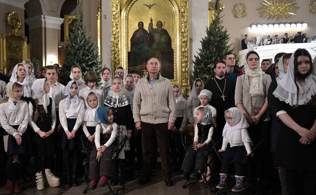 Putin spune că Rusia este pregătită să negocieze cu toate părţile implicate în războiul din Ucraina