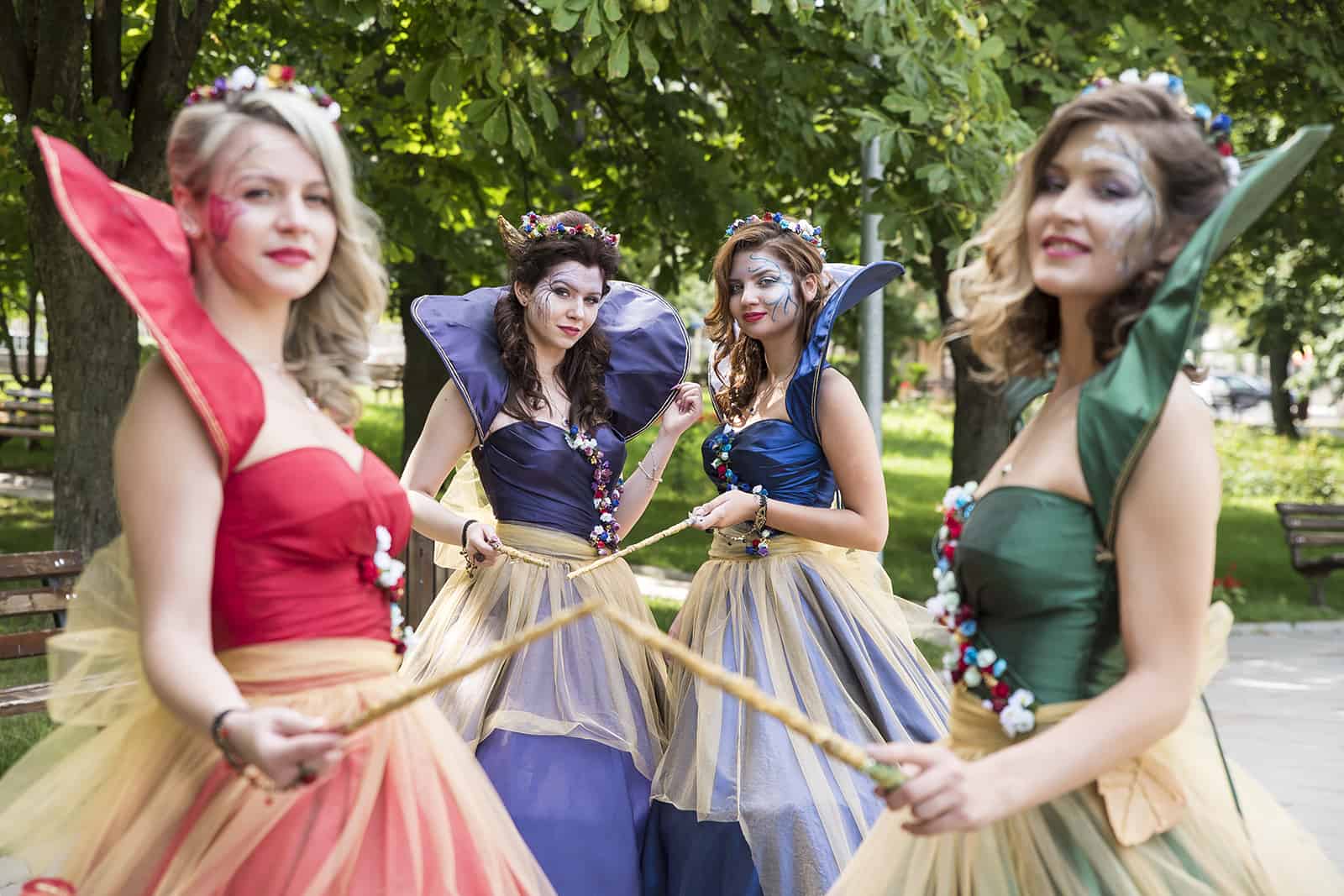 Ursitoare botez Bucuresti pentru magia botezului