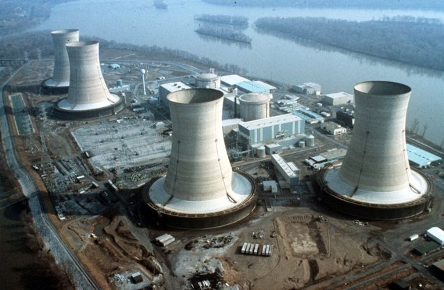 Explozii în apropierea centralei nucleare din Zaporojie