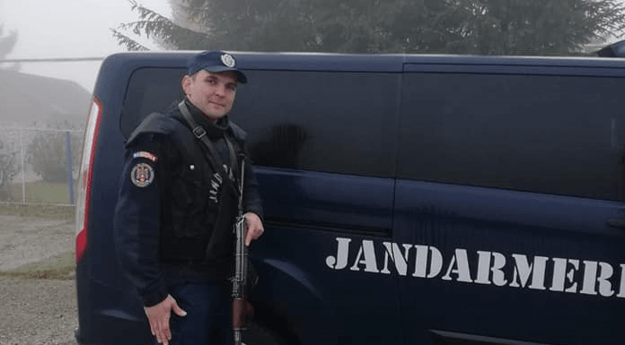 Hoț de ochelari în noaptea de Revelion. Cum a fost prins de un jandarm aflat în timpul liber