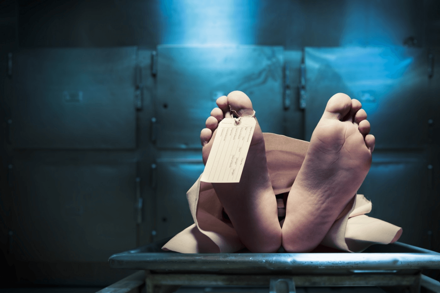 Un bărbat mort se află de o lună la morga Spitalului Județean Târgu Jiu