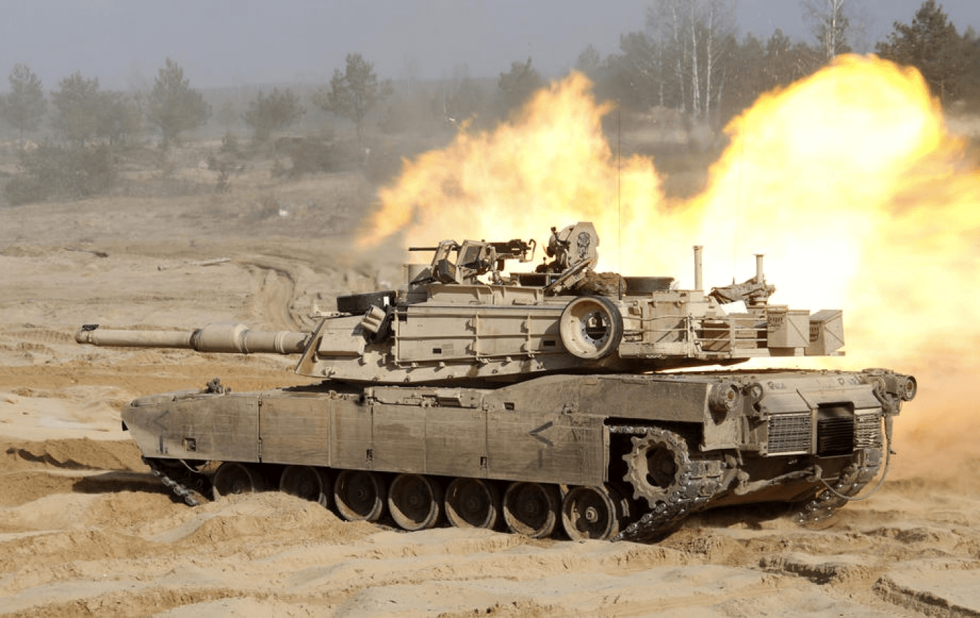Polonia cumpără încă 116 tancuri Abrams din SUA, după cele 250 achiziționate în 2022