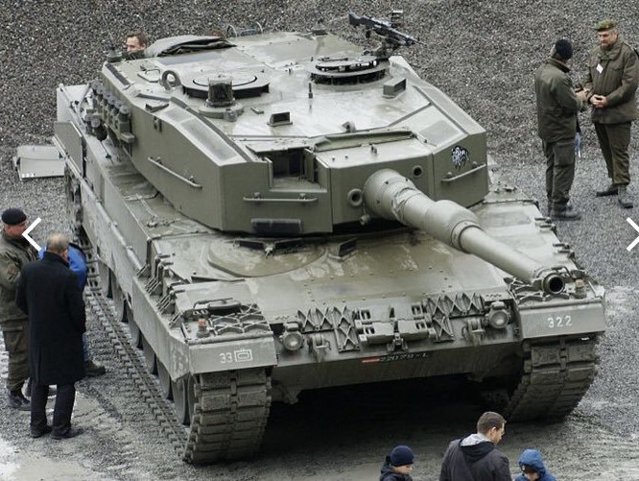 Germania nu plănuieşte să trimită tancuri Leopard 2 în Ucraina