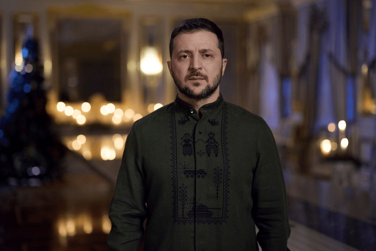Zelenski, mesaj de pace la Globurile de Aur: „Nu va fi al treilea Război Mondial”