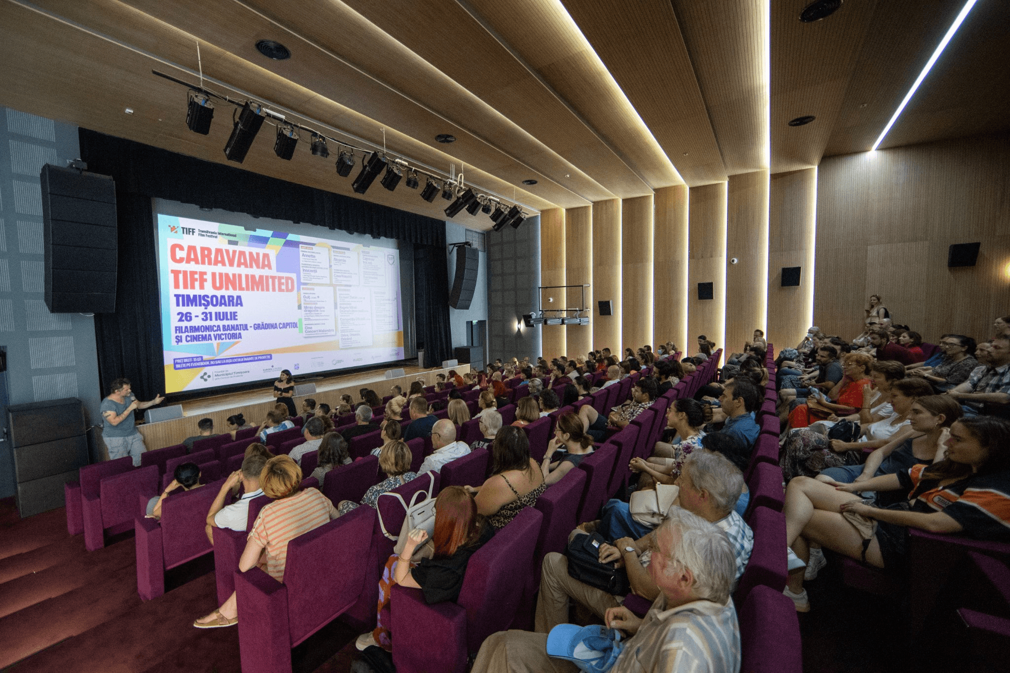 Cinematograful clasic din Timișoara, succes nesperat în epoca Netflix și Cinema City VIDEO
