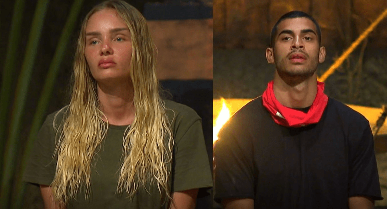 Moment șocant la „Survivor România“: Gheboasă a cerut să plece, Maria Constantin a fost eliminată