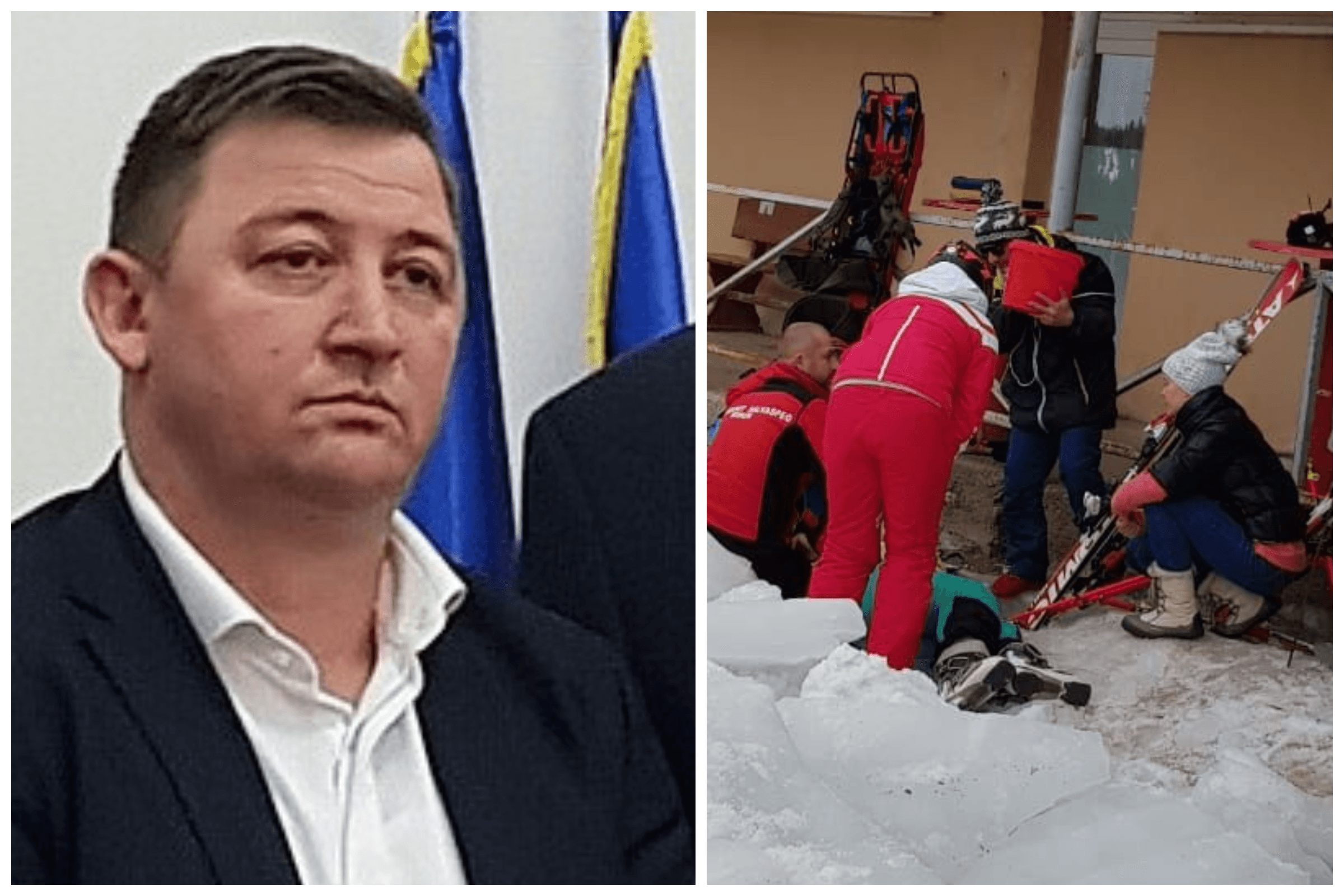 Cazul tinerei zdrobite sub un bloc de gheaţă pe pârtia Vârtop. Procurorii cer sechestru pe averea primarului