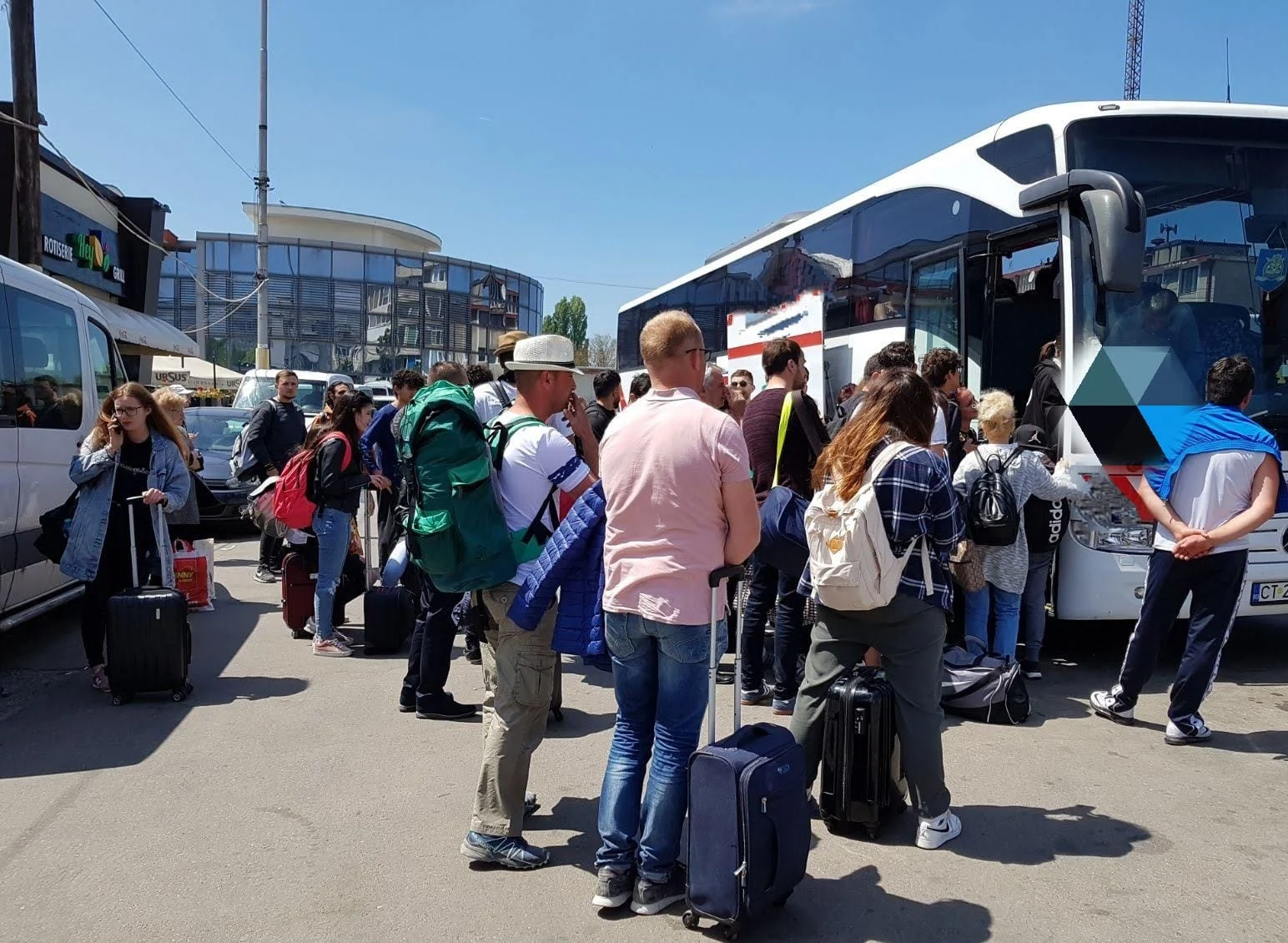 Nemulțumirile călătorilor după delegarea gestiunea serviciului de transport public județean din Constanța