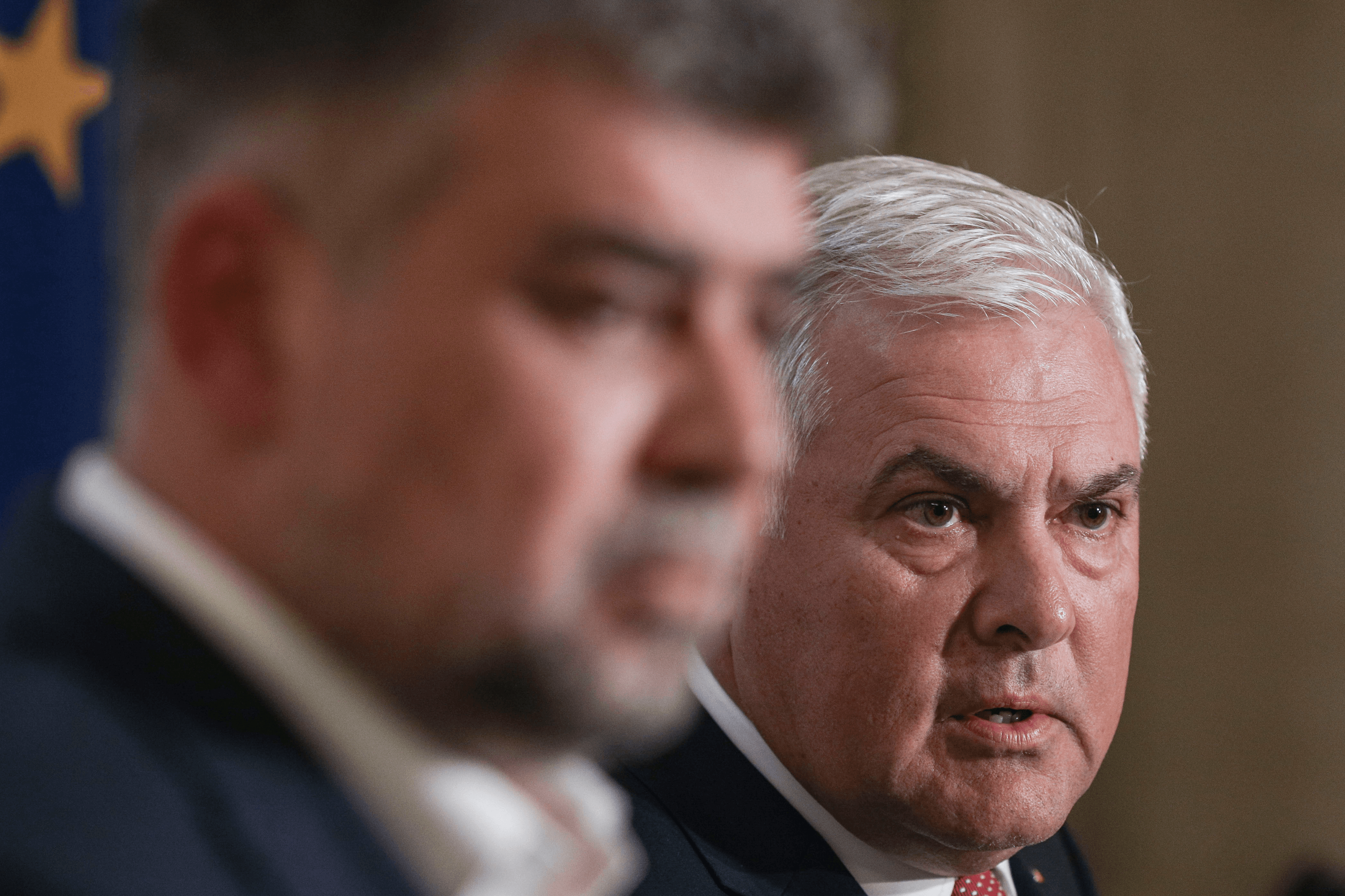 Șeful PSD și ministrul Apărării: Mesaje de condoleanțe pentru ministrul ucrainean al Internelor