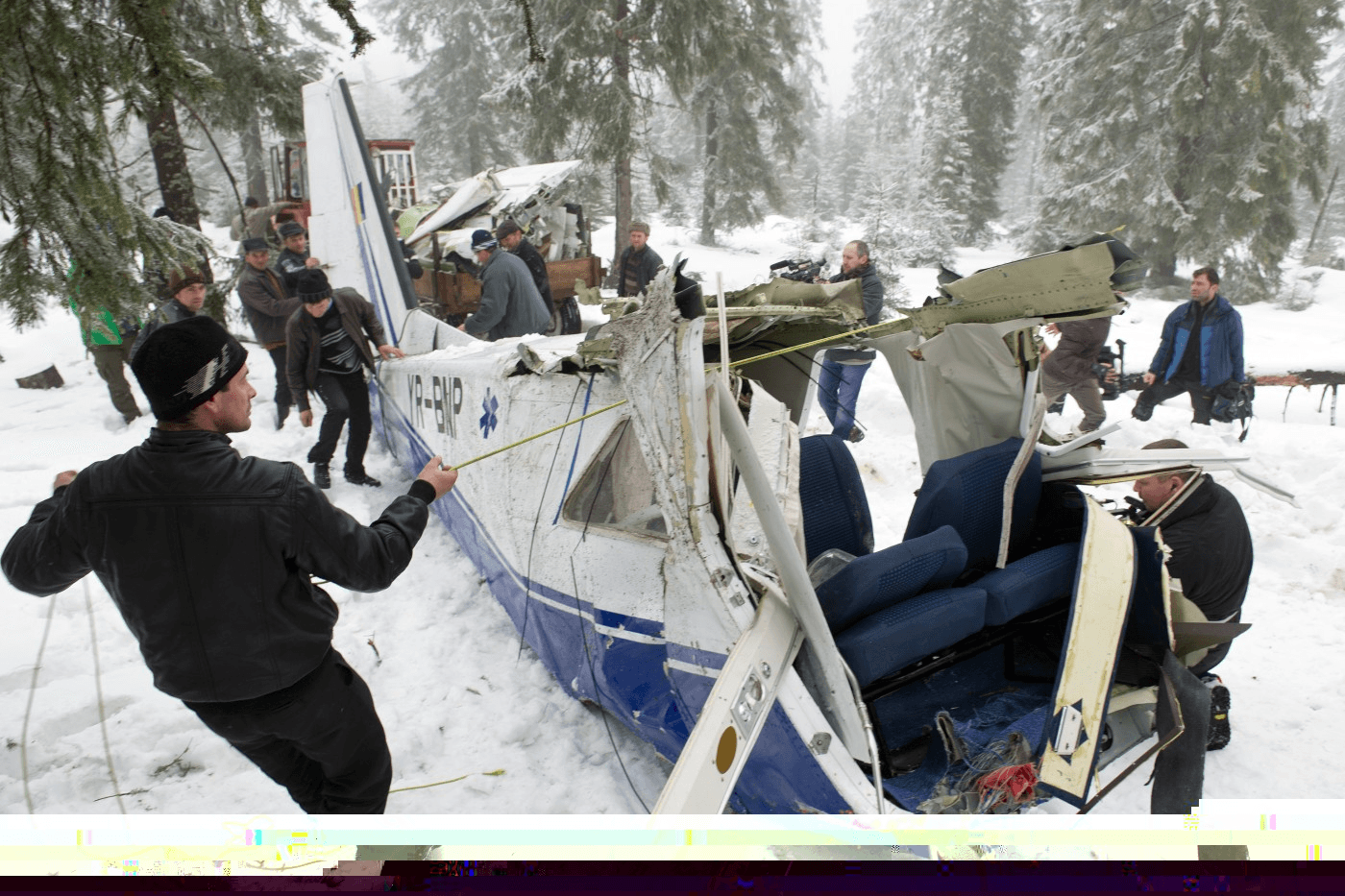20 ianuarie: 9 ani de la prăbușirea avionului pilotat de Adrian Iovan