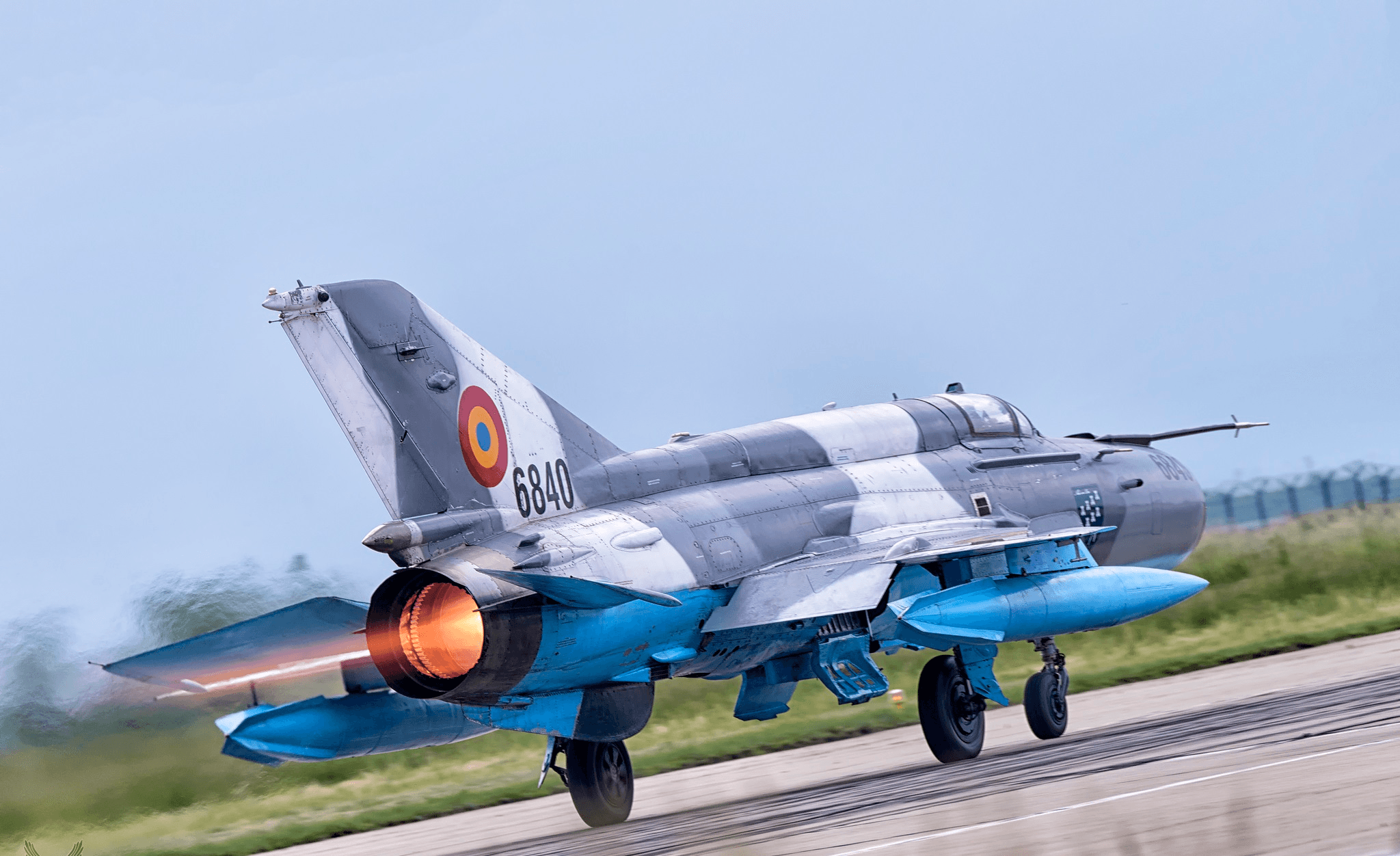 A început „pensionarea” flotei de avioane MIG-21. Aeronavele vor fi înlocuite cu avioane F-16