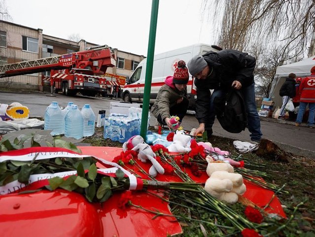 LIVE TEXT  Războiul din Ucraina, ziua 332. Rusia a anunţat o nouă ofensivă în Zaporojie / Zelenski a fost la prezent azi la înmormântarea fostului ministru de Interne al Ucrainei