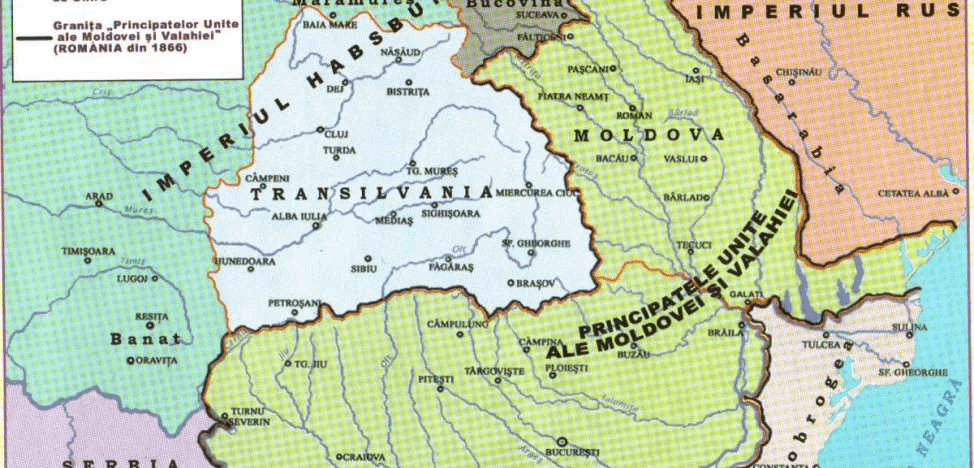 24 ianuarie: Ziua în care a fost proclamată Unirea Principatelor Române VIDEO 24 ianuarie: Ziua în care a fost proclamată Unirea Principatelor Române VIDEO