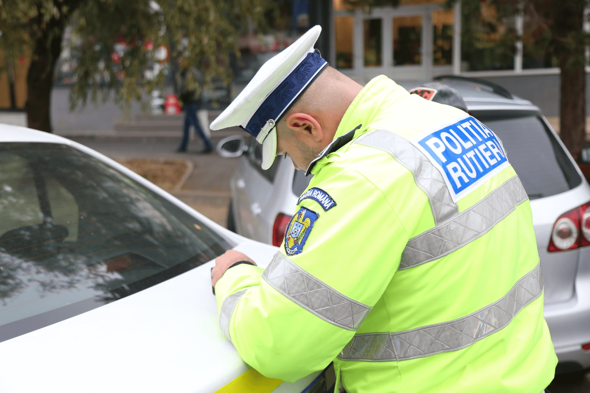 Un polițist neglijent a ratat sancționarea drastică a unui șofer. De ce a fost anulat procesul-verbal