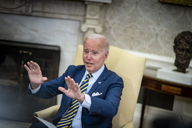 Joe Biden ar putea efectua o vizită în Europa pentru a reafirma solidaritatea cu Ucraina