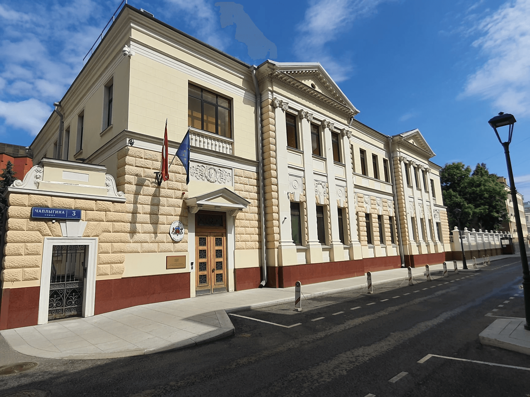 Moscova îi cere ambasadorului leton să părăsească Rusia „în două săptămâni“