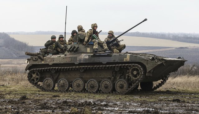 Războiul din Ucraina, ziua 339. Kremlinul îşi intensifică ofensiva în estul Ucrainei. Numărul civililor răniţi creşte